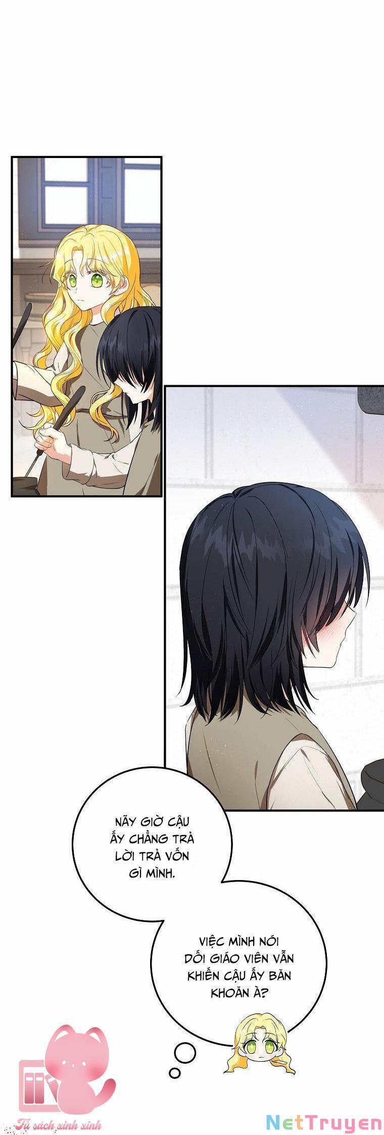 Nàng Dâu Nuôi Muốn Đứt Tình Đoạn Nghĩa 7 trang 4