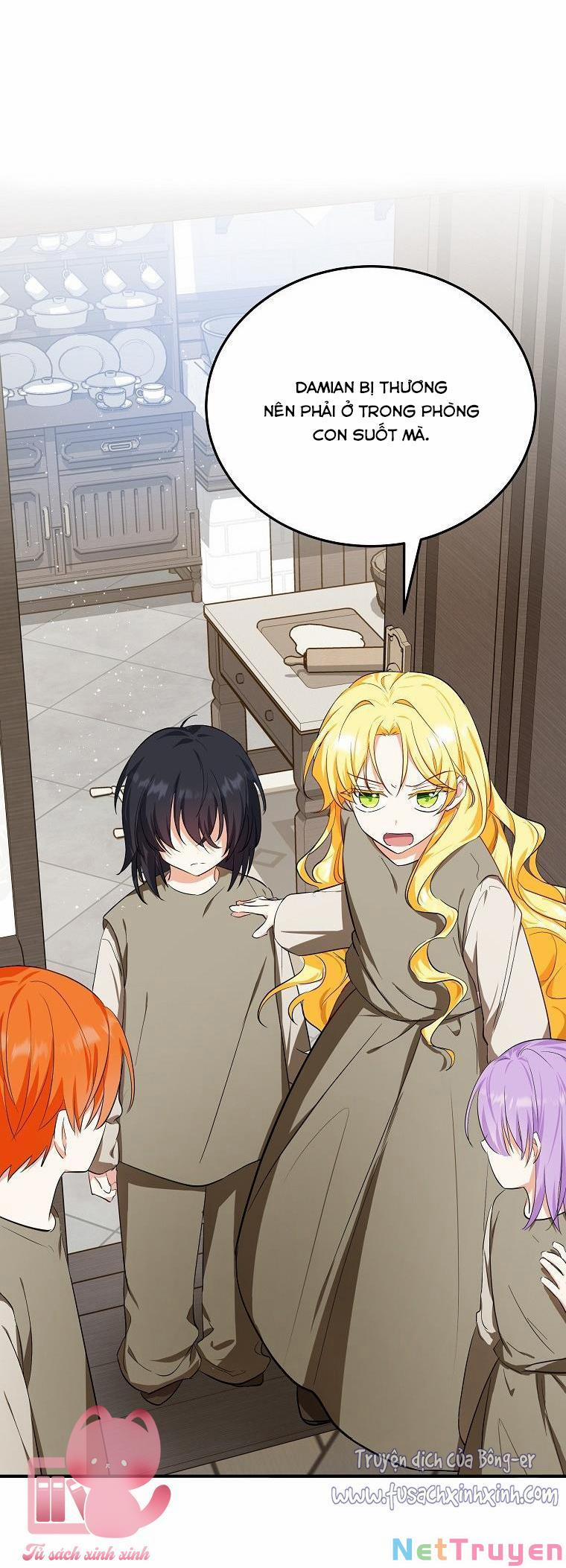 Nàng Dâu Nuôi Muốn Đứt Tình Đoạn Nghĩa 7 trang 45