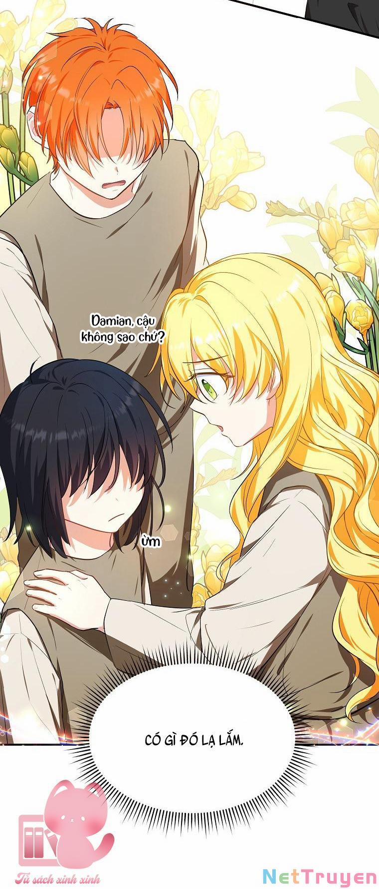 Nàng Dâu Nuôi Muốn Đứt Tình Đoạn Nghĩa 7 trang 56