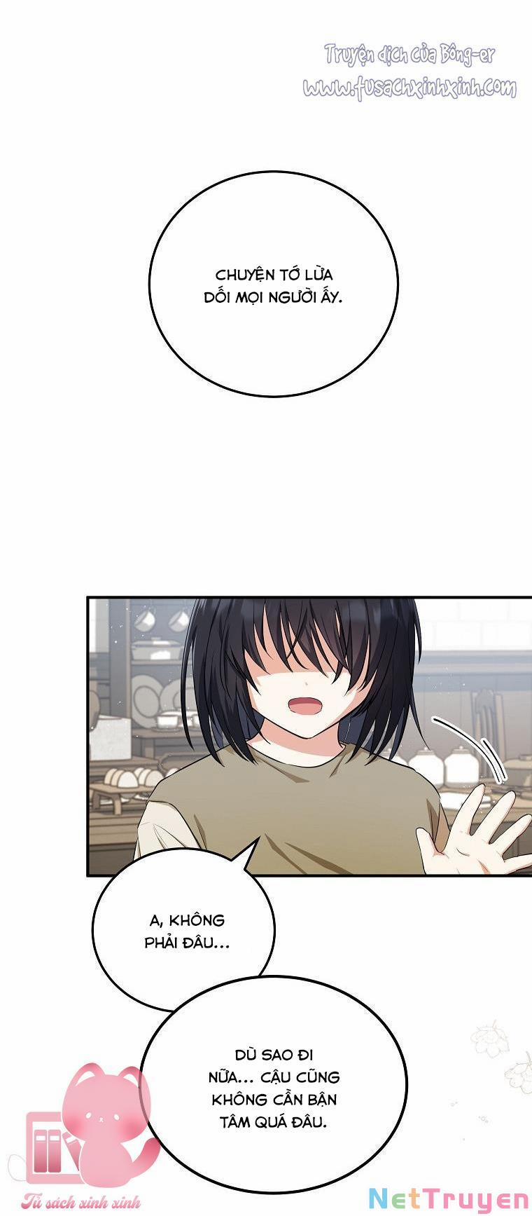 Nàng Dâu Nuôi Muốn Đứt Tình Đoạn Nghĩa 7 trang 8