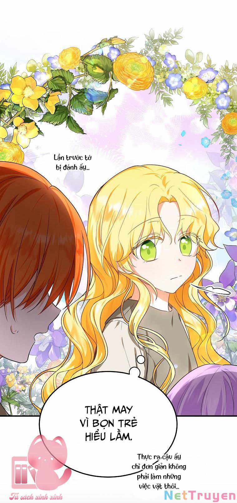 Nàng Dâu Nuôi Muốn Đứt Tình Đoạn Nghĩa 8 trang 18