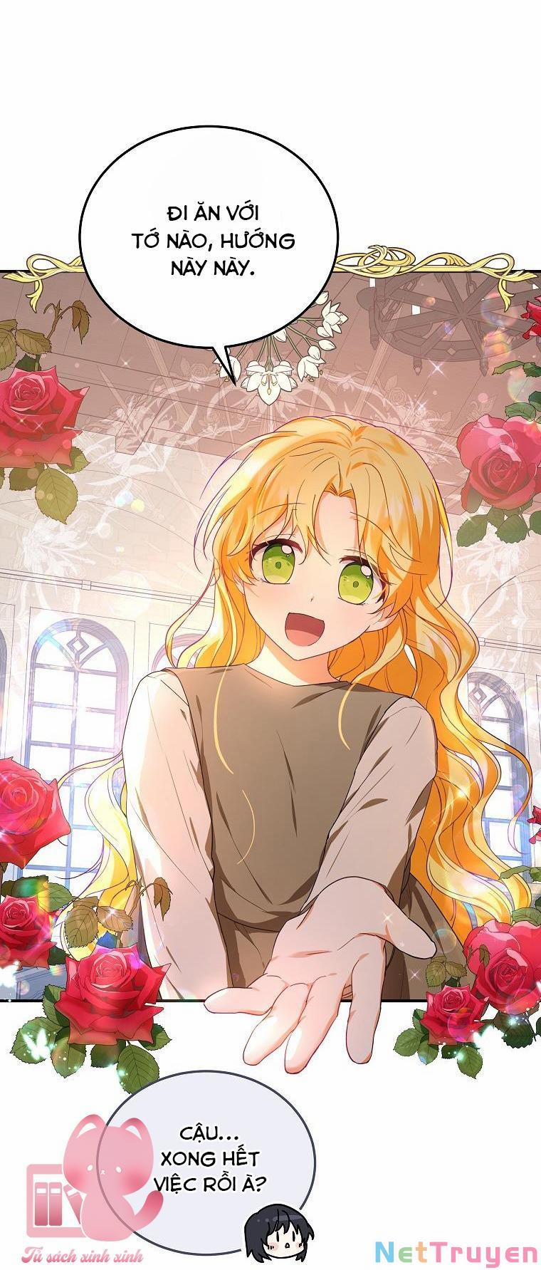 Nàng Dâu Nuôi Muốn Đứt Tình Đoạn Nghĩa 8 trang 24