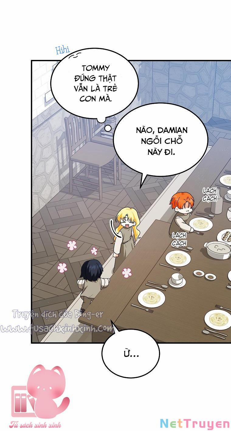 Nàng Dâu Nuôi Muốn Đứt Tình Đoạn Nghĩa 8 trang 30