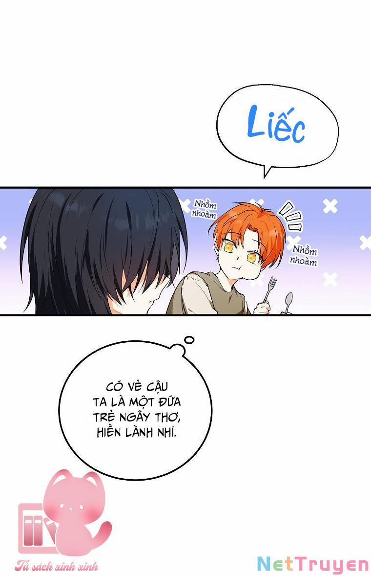 Nàng Dâu Nuôi Muốn Đứt Tình Đoạn Nghĩa 8 trang 31