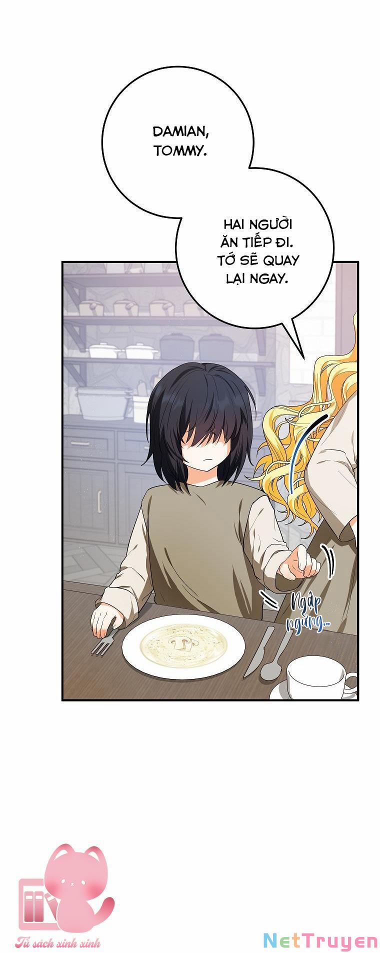 Nàng Dâu Nuôi Muốn Đứt Tình Đoạn Nghĩa 8 trang 34