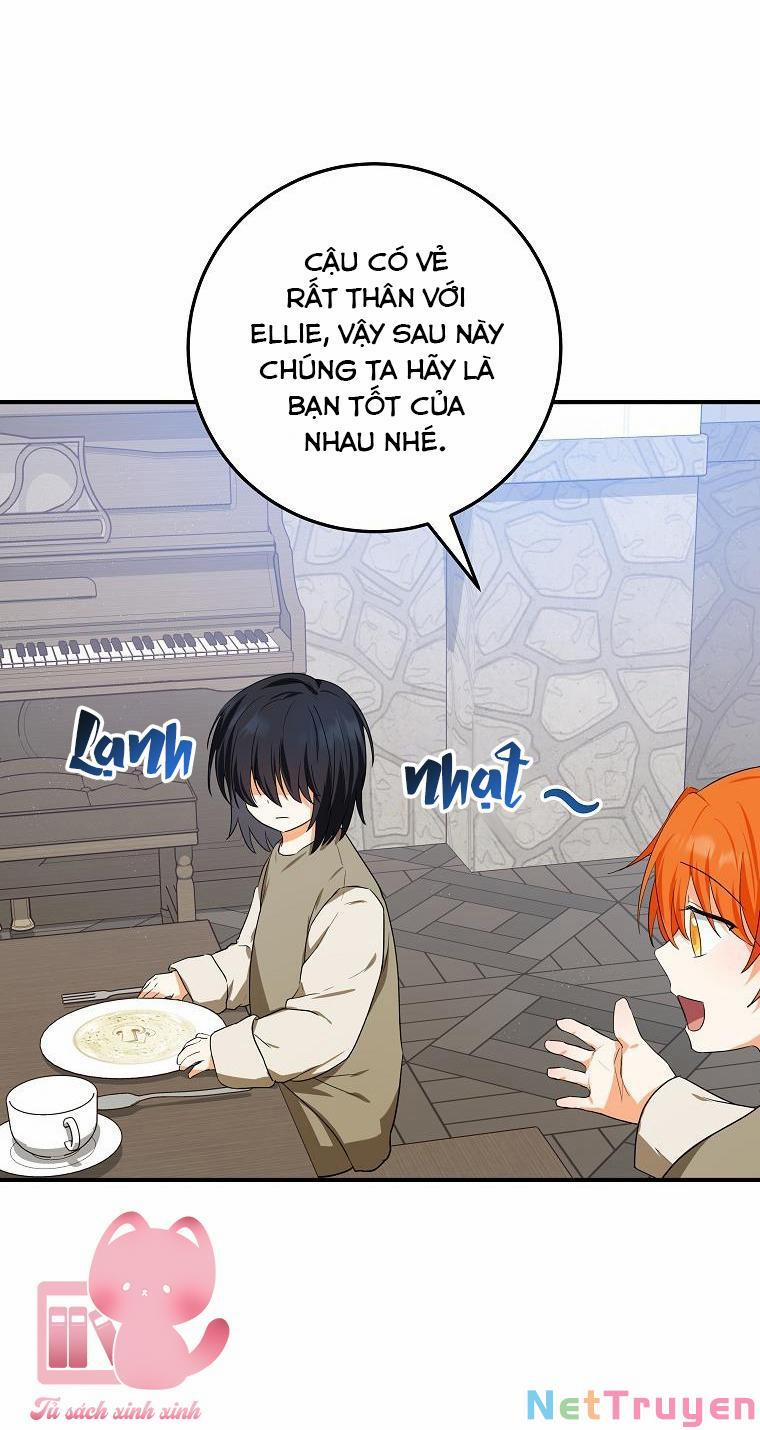 Nàng Dâu Nuôi Muốn Đứt Tình Đoạn Nghĩa 8 trang 42