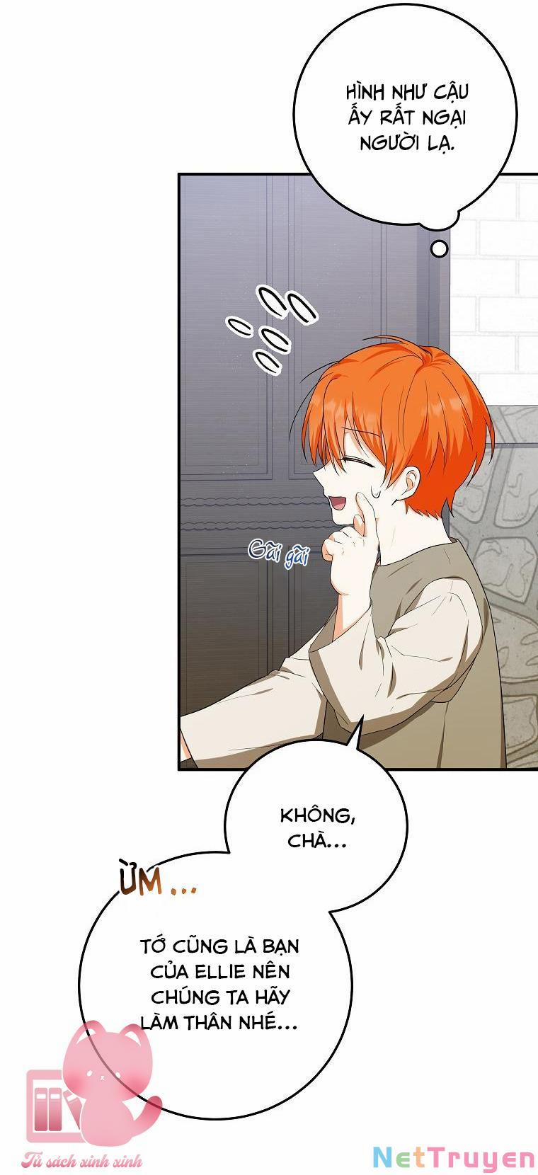 Nàng Dâu Nuôi Muốn Đứt Tình Đoạn Nghĩa 8 trang 44