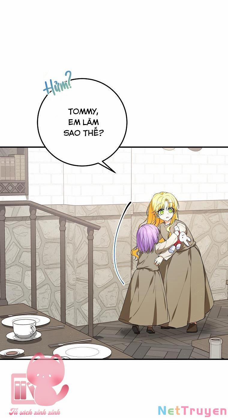 Nàng Dâu Nuôi Muốn Đứt Tình Đoạn Nghĩa 8 trang 53