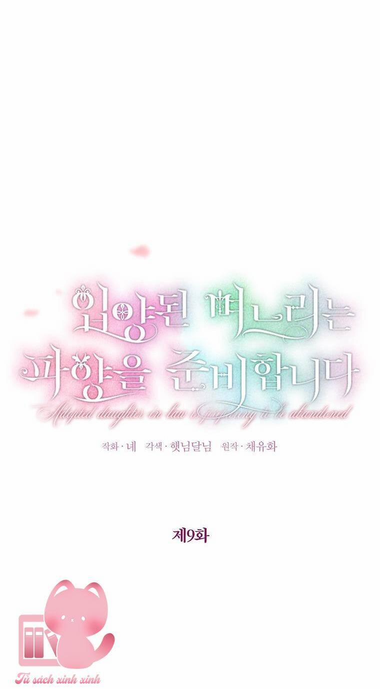 Nàng Dâu Nuôi Muốn Đứt Tình Đoạn Nghĩa 9 trang 25