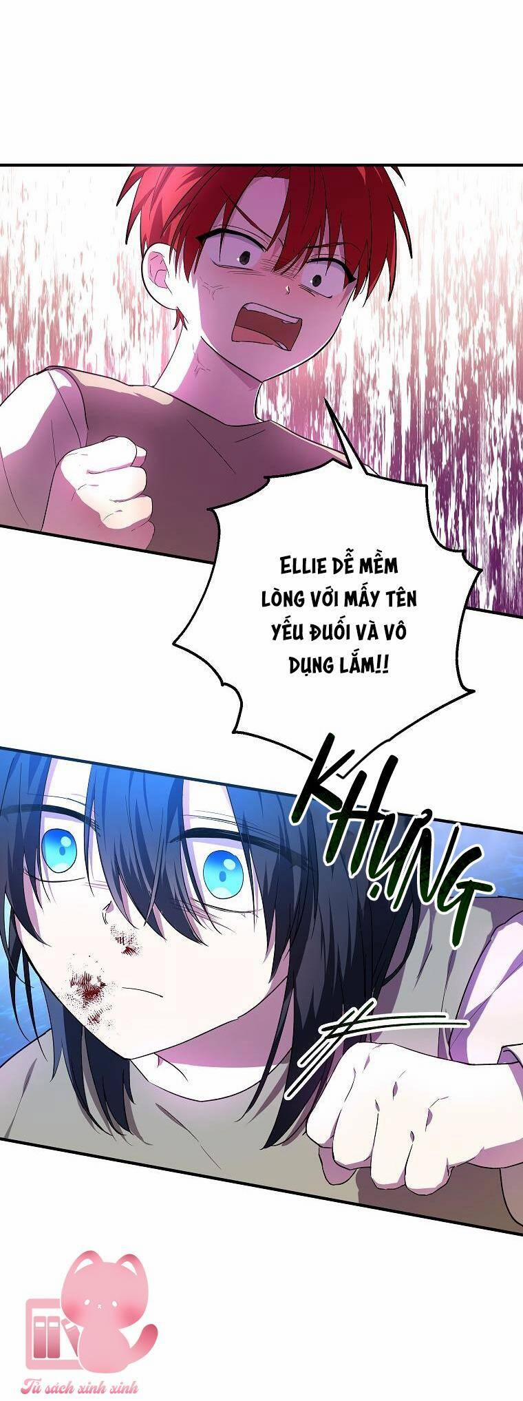 Nàng Dâu Nuôi Muốn Đứt Tình Đoạn Nghĩa 9 trang 46