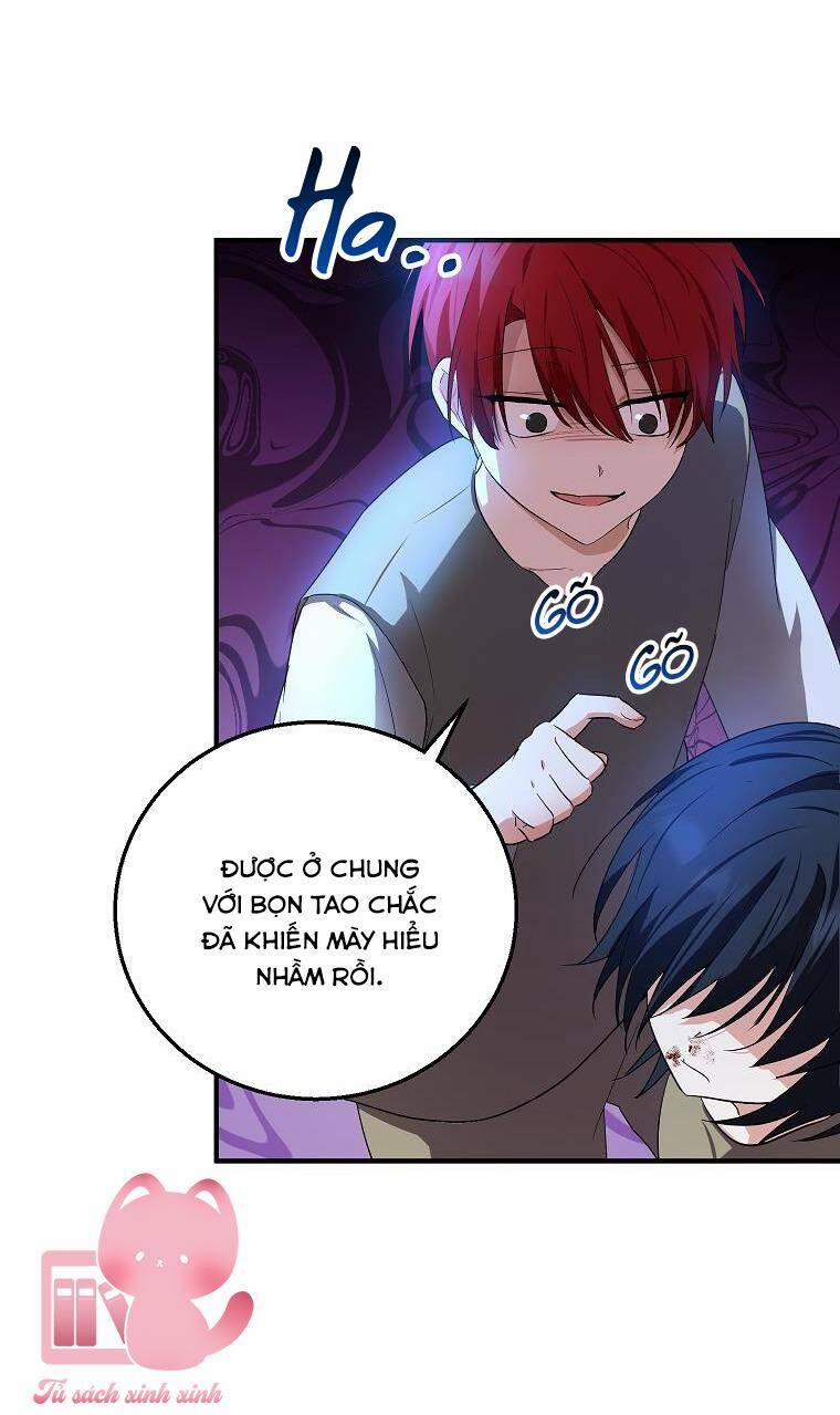 Nàng Dâu Nuôi Muốn Đứt Tình Đoạn Nghĩa 9 trang 55