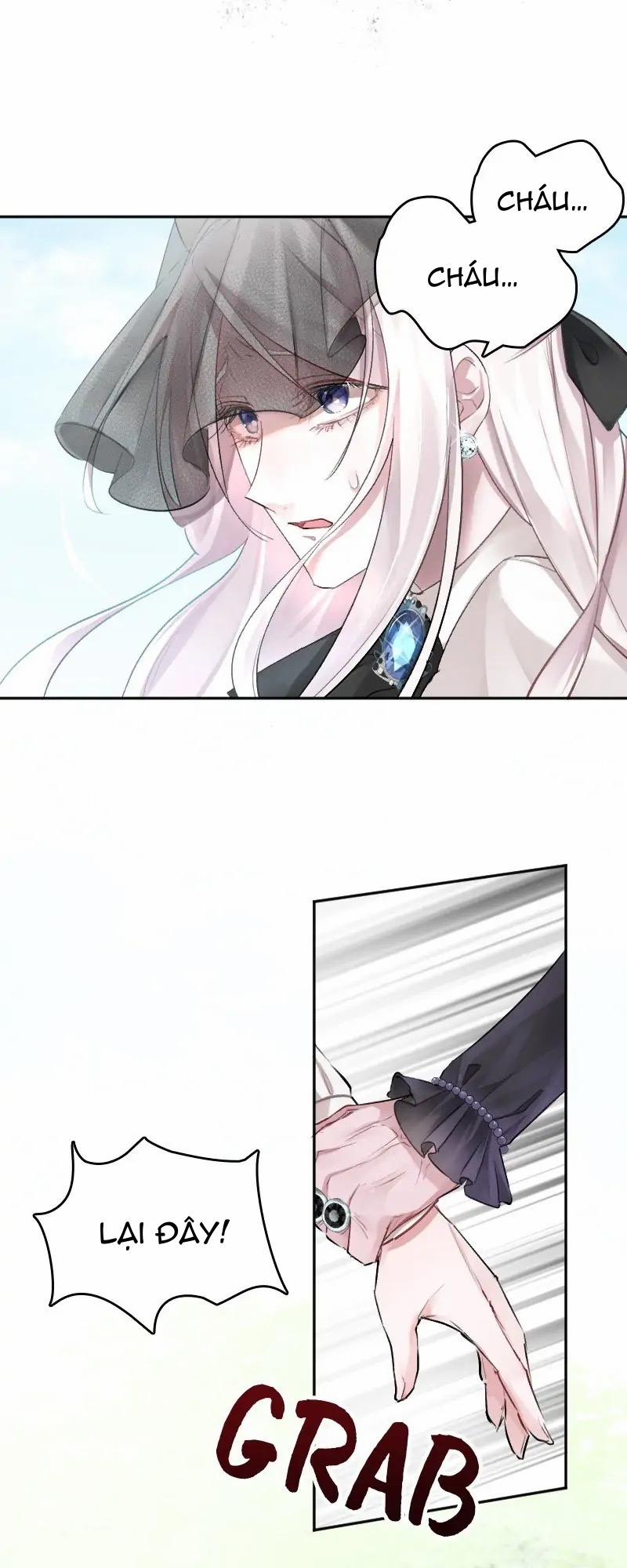 Nàng Dâu Tế Phẩm Của Tướng Quân Sói 1.1 trang 10