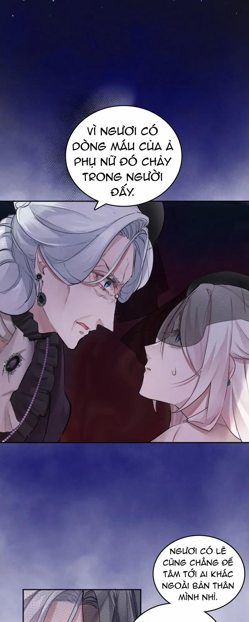 Nàng Dâu Tế Phẩm Của Tướng Quân Sói 1.1 trang 12