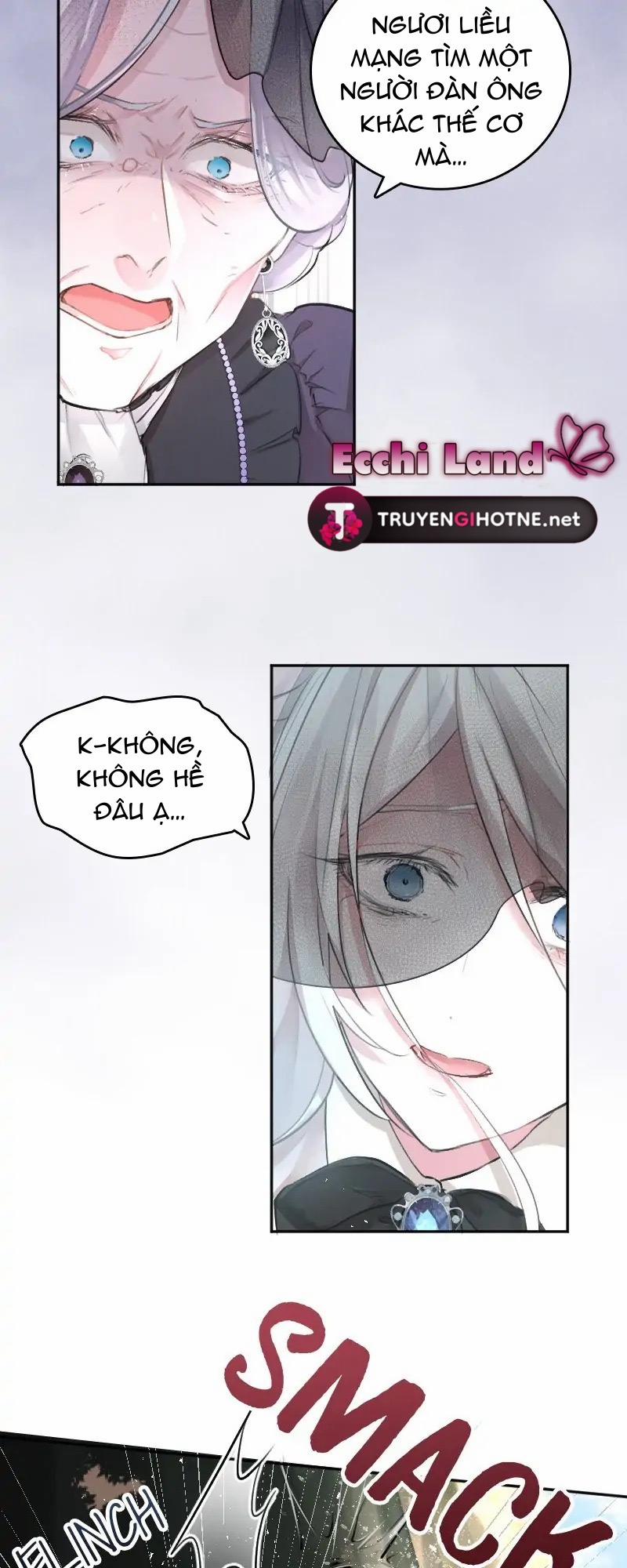 Nàng Dâu Tế Phẩm Của Tướng Quân Sói 1.1 trang 13