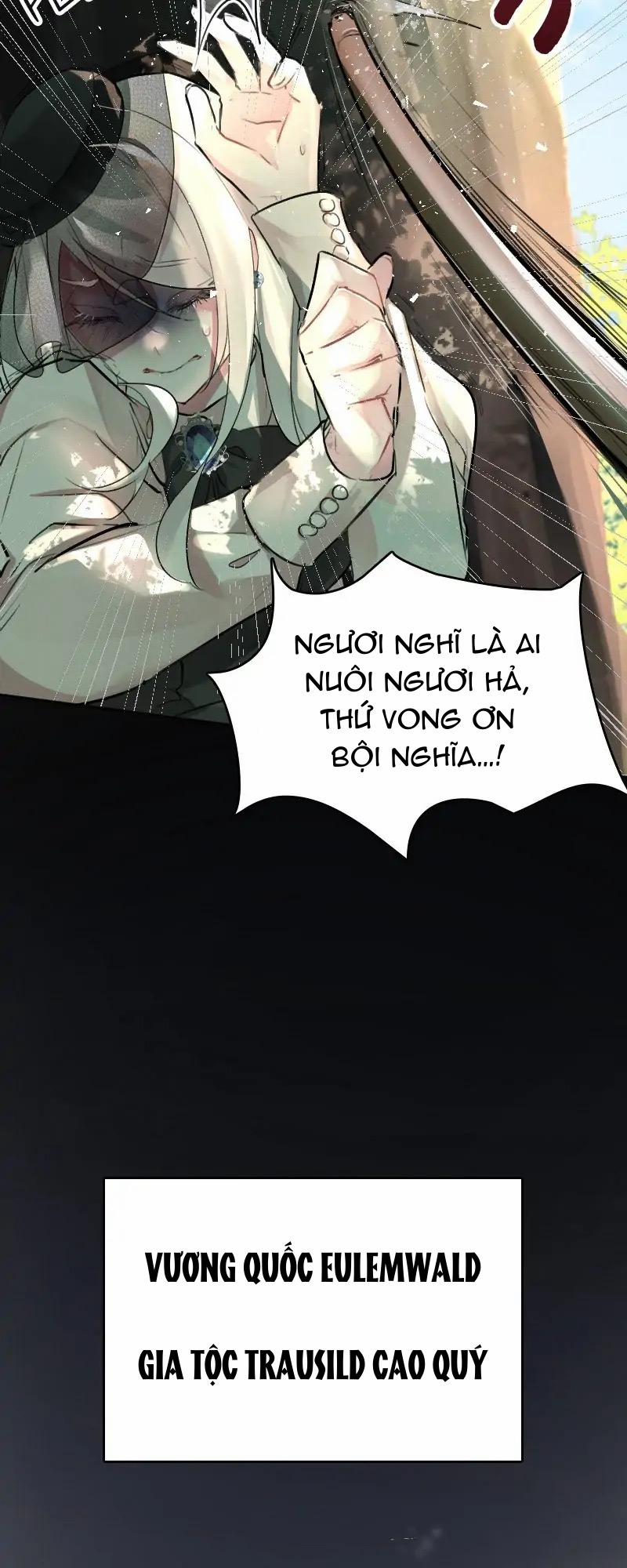 Nàng Dâu Tế Phẩm Của Tướng Quân Sói 1.1 trang 14