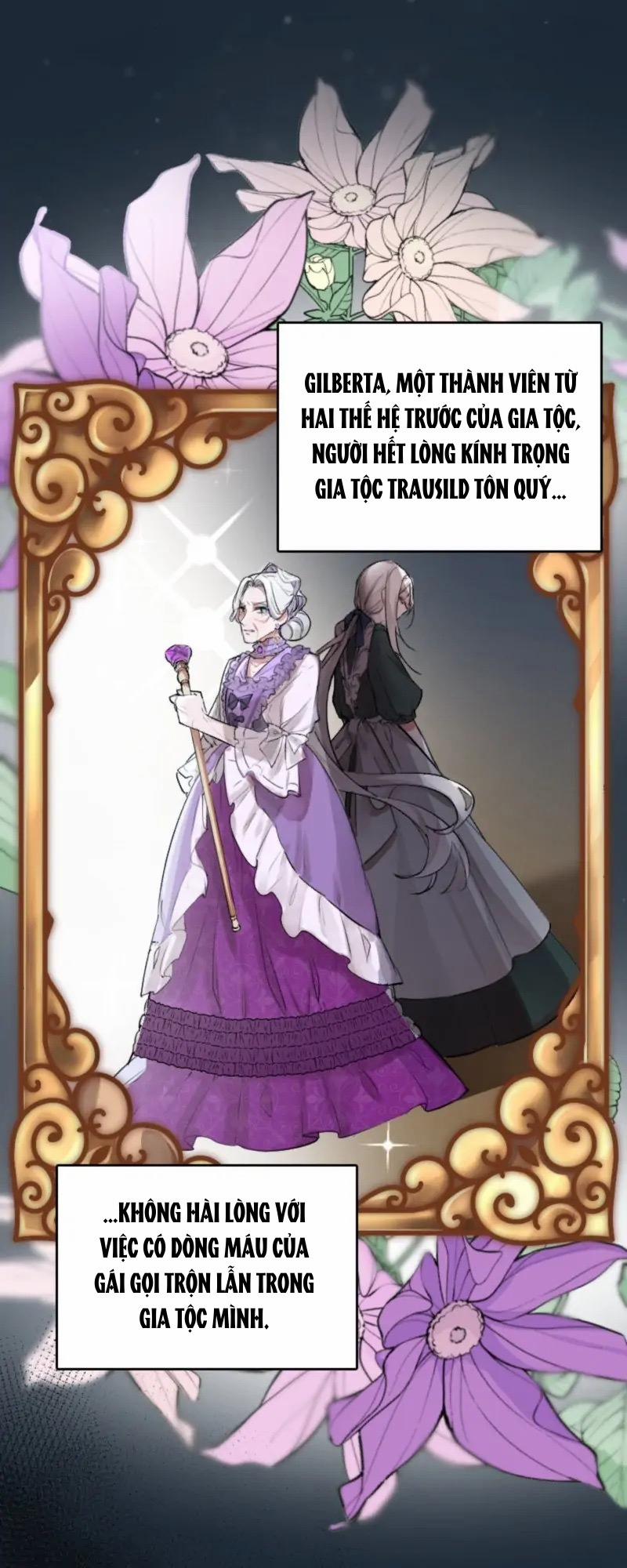 Nàng Dâu Tế Phẩm Của Tướng Quân Sói 1.1 trang 17