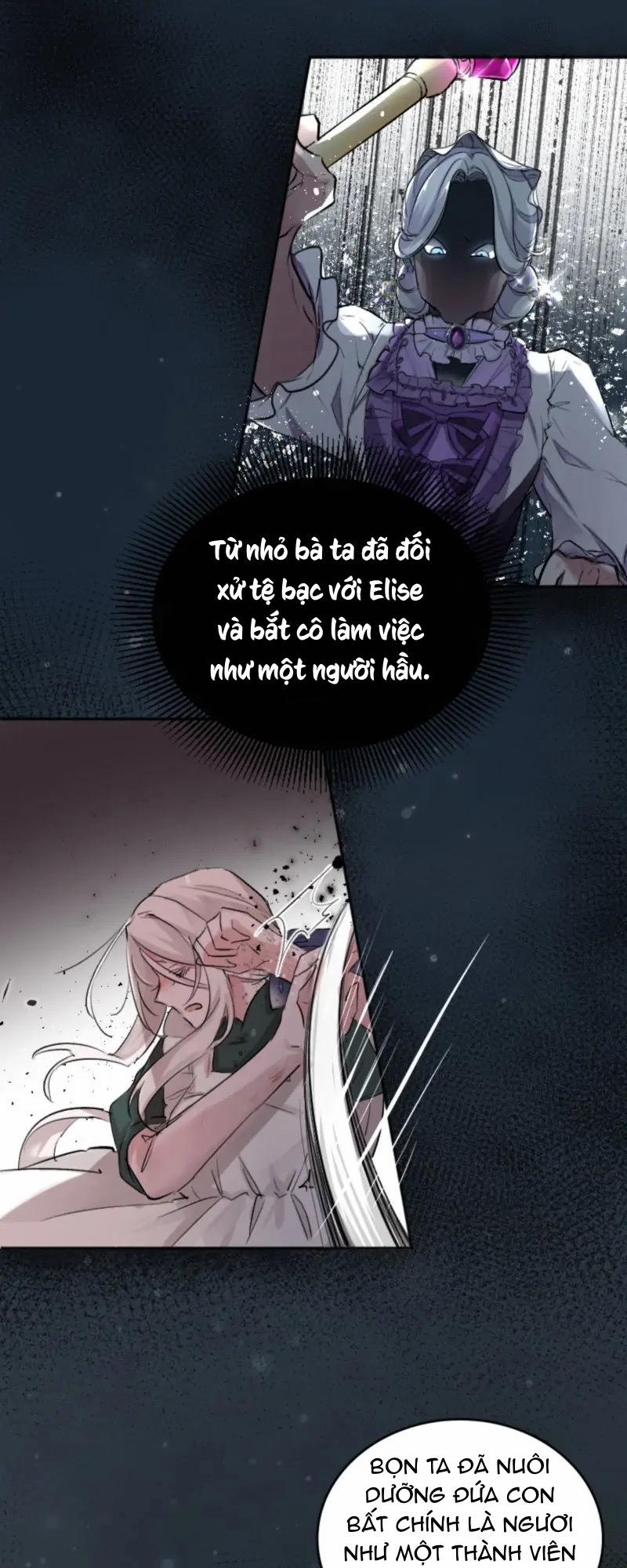 Nàng Dâu Tế Phẩm Của Tướng Quân Sói 1.1 trang 18