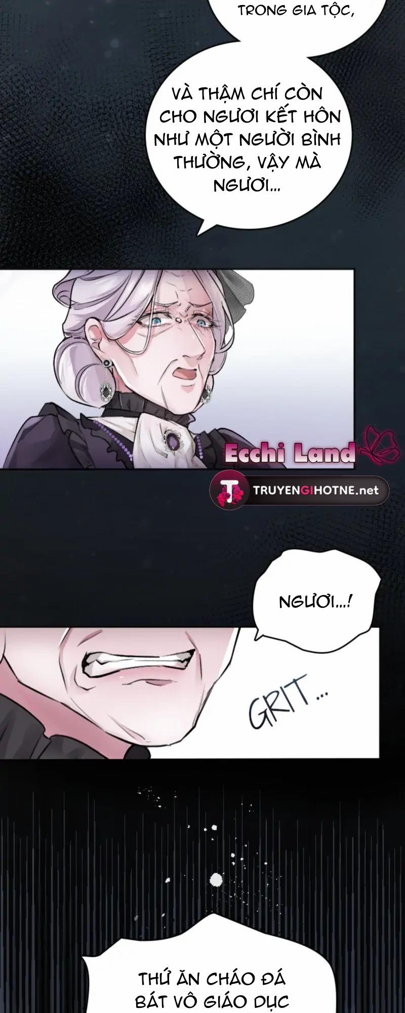 Nàng Dâu Tế Phẩm Của Tướng Quân Sói 1.1 trang 19