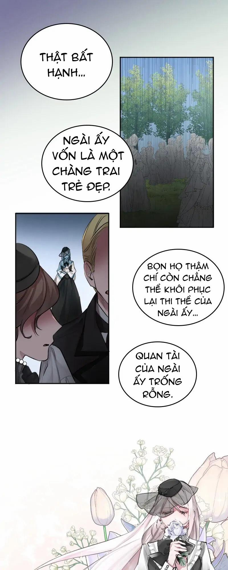 Nàng Dâu Tế Phẩm Của Tướng Quân Sói 1.1 trang 2