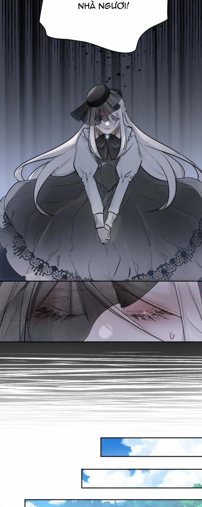 Nàng Dâu Tế Phẩm Của Tướng Quân Sói 1.1 trang 20