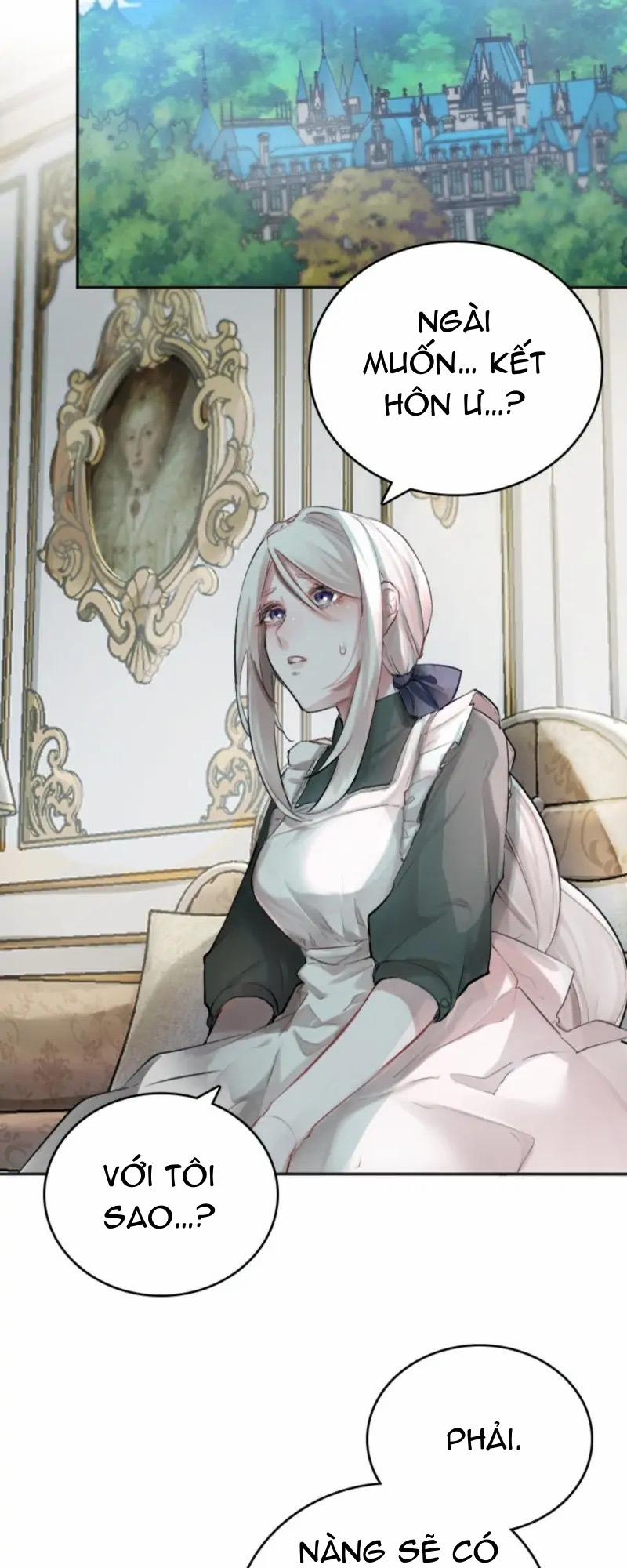 Nàng Dâu Tế Phẩm Của Tướng Quân Sói 1.1 trang 21