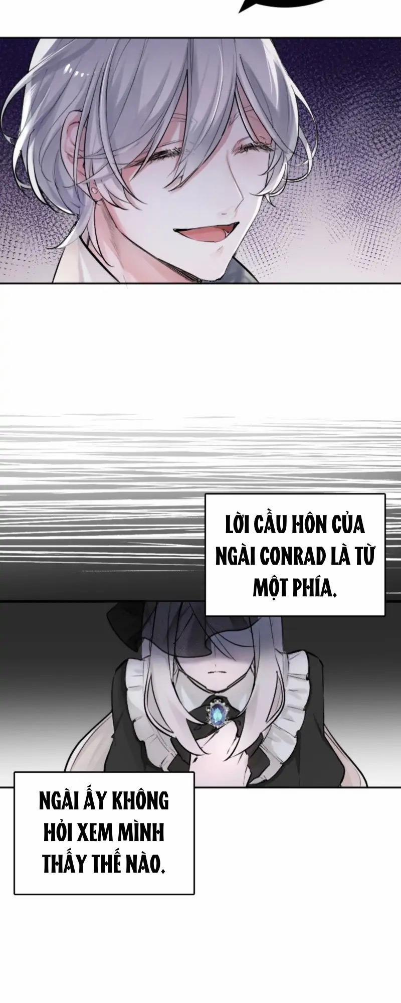 Nàng Dâu Tế Phẩm Của Tướng Quân Sói 1.1 trang 23