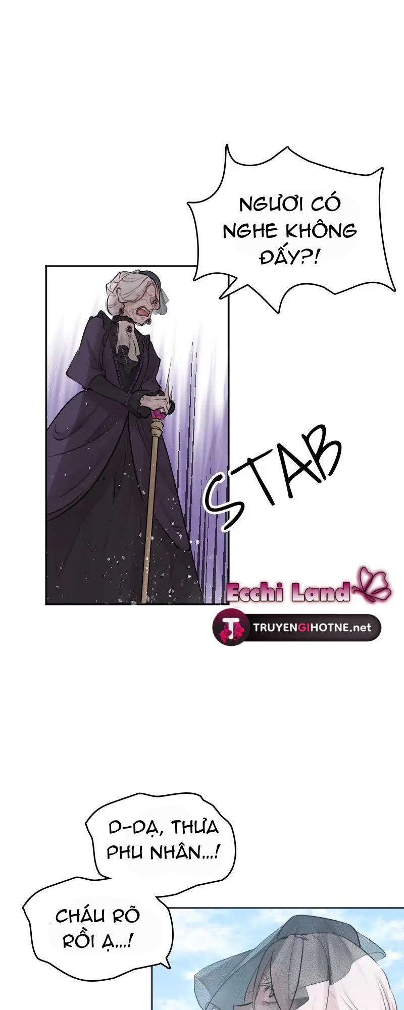 Nàng Dâu Tế Phẩm Của Tướng Quân Sói 1.1 trang 25