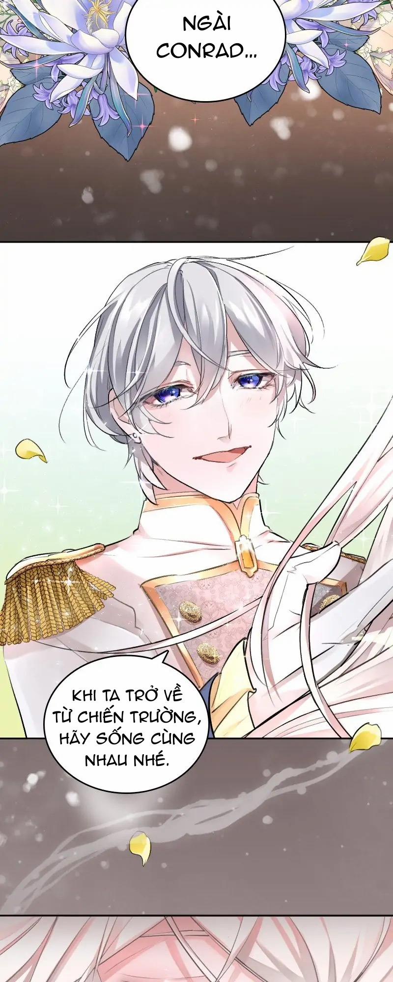 Nàng Dâu Tế Phẩm Của Tướng Quân Sói 1.1 trang 4