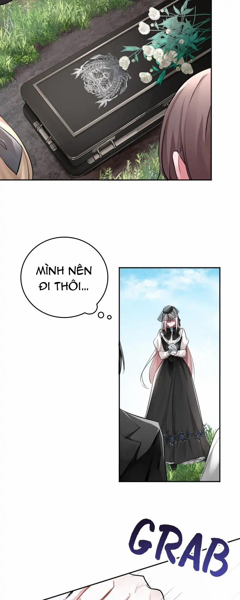 Nàng Dâu Tế Phẩm Của Tướng Quân Sói 1.1 trang 6