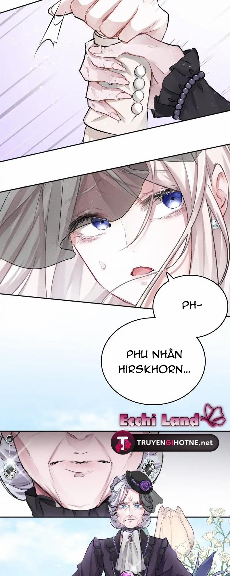 Nàng Dâu Tế Phẩm Của Tướng Quân Sói 1.1 trang 7