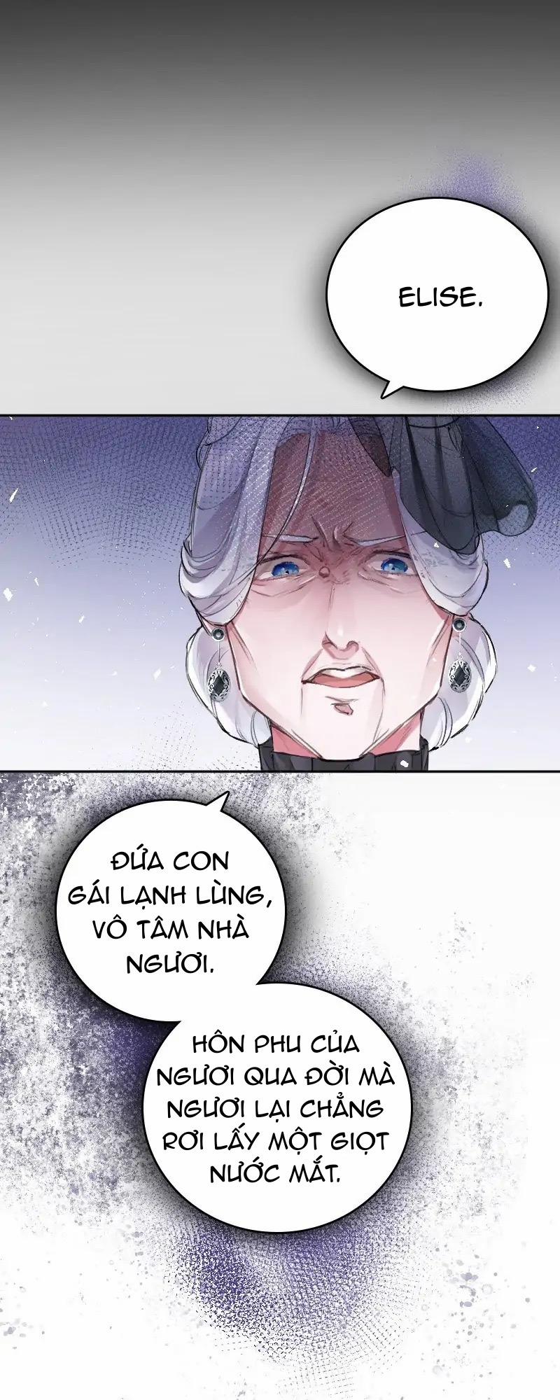 Nàng Dâu Tế Phẩm Của Tướng Quân Sói 1.1 trang 9