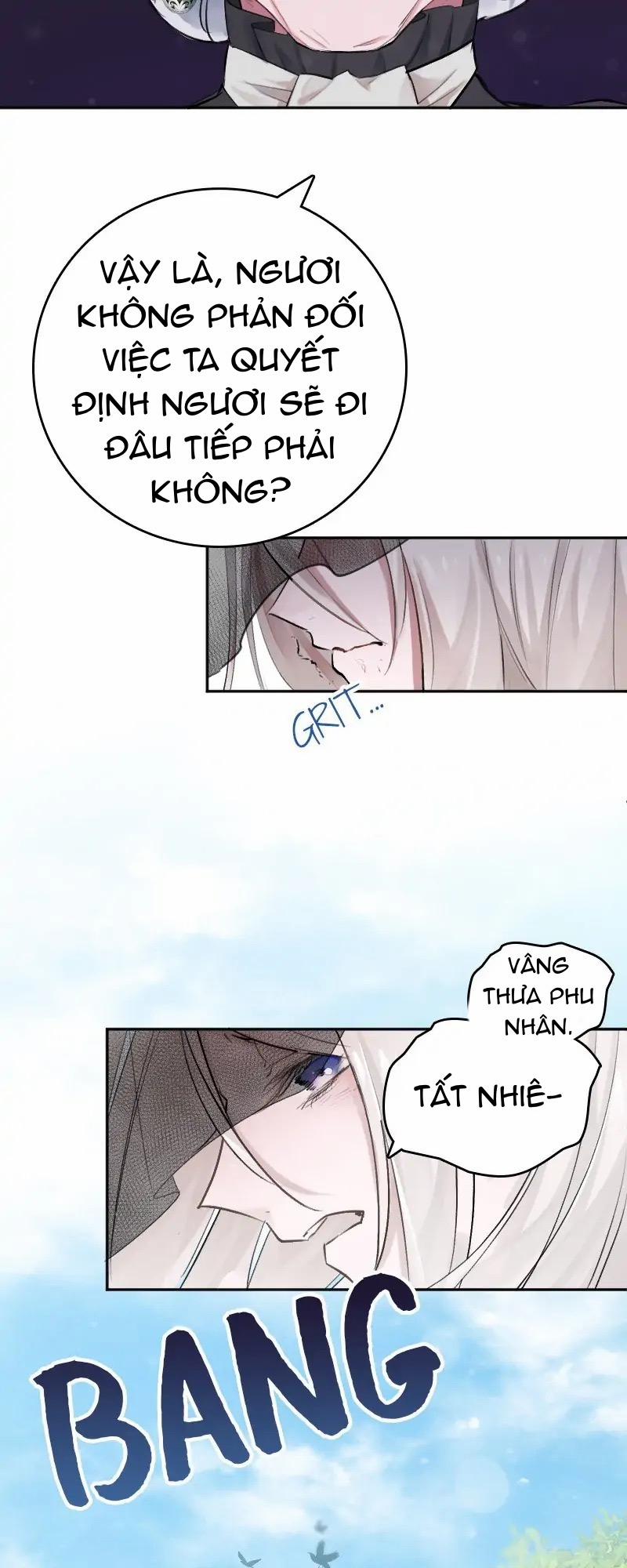 Nàng Dâu Tế Phẩm Của Tướng Quân Sói 1.2 trang 10