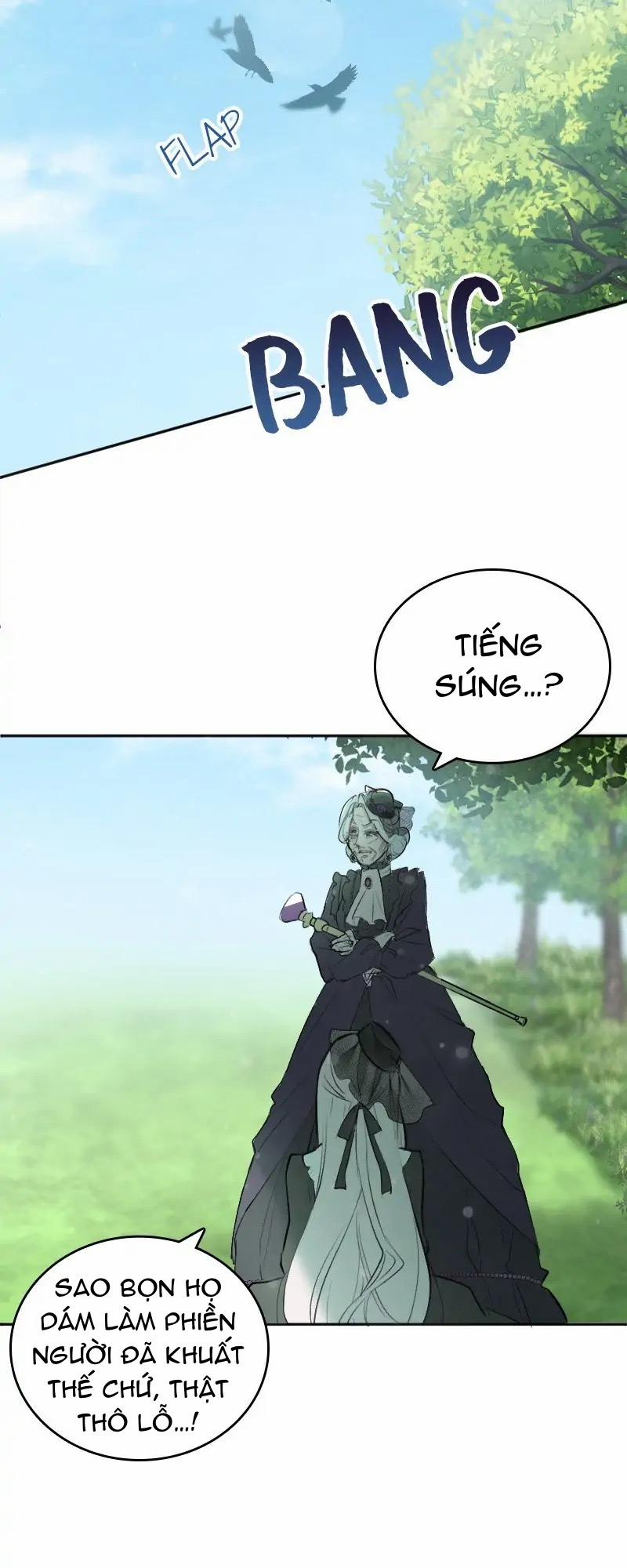 Nàng Dâu Tế Phẩm Của Tướng Quân Sói 1.2 trang 11