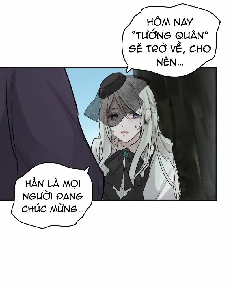 Nàng Dâu Tế Phẩm Của Tướng Quân Sói 1.2 trang 12