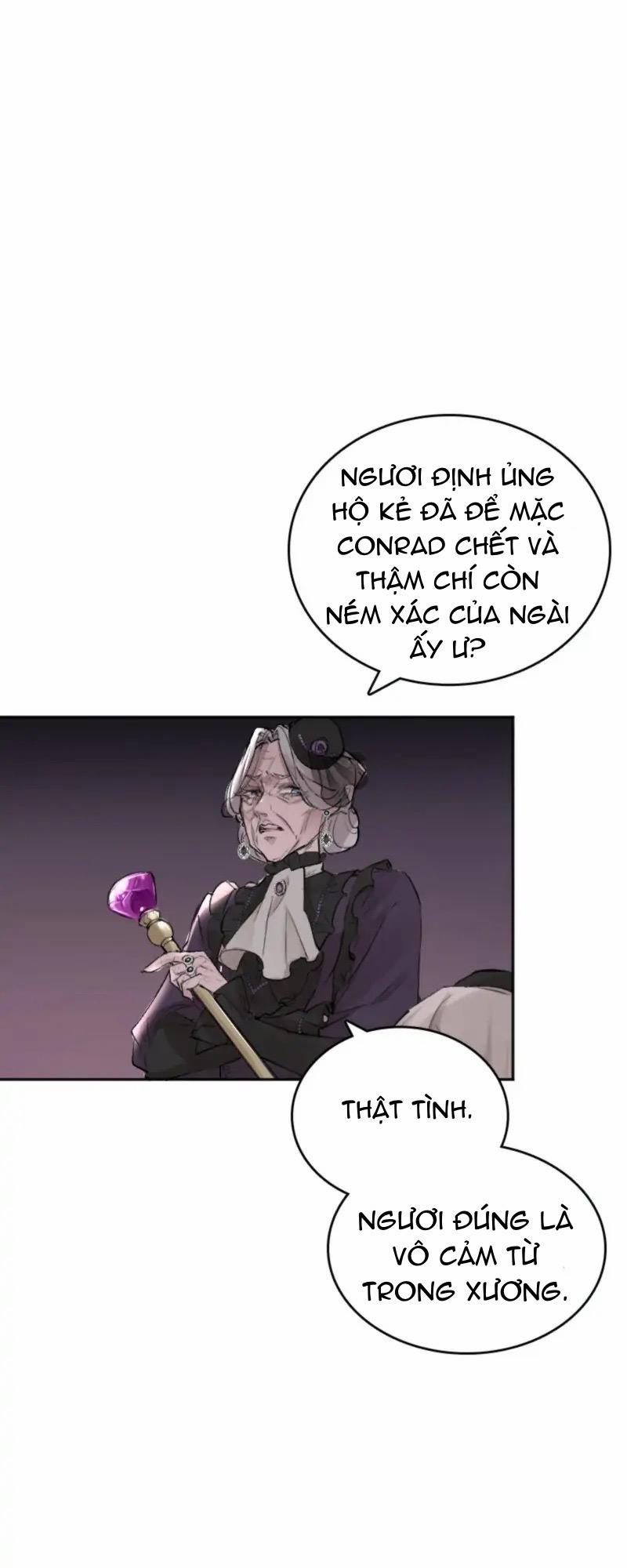 Nàng Dâu Tế Phẩm Của Tướng Quân Sói 1.2 trang 13