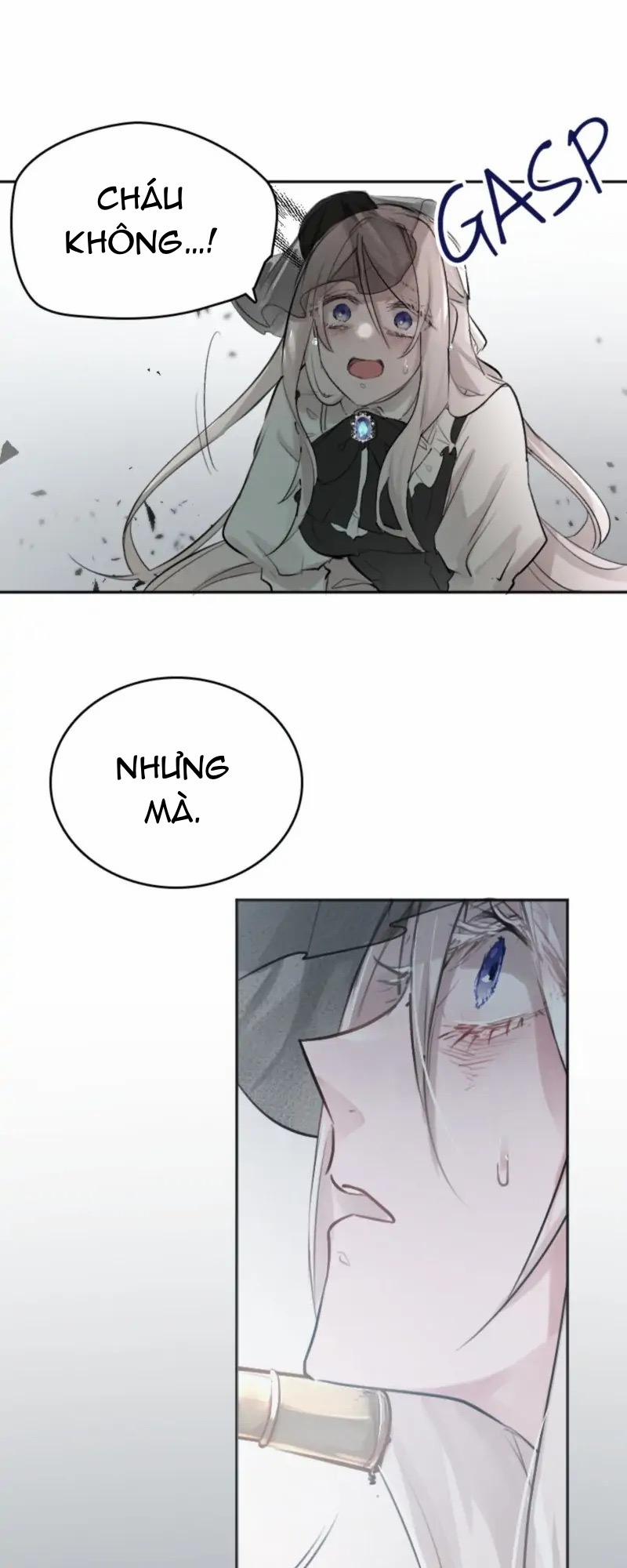 Nàng Dâu Tế Phẩm Của Tướng Quân Sói 1.2 trang 14