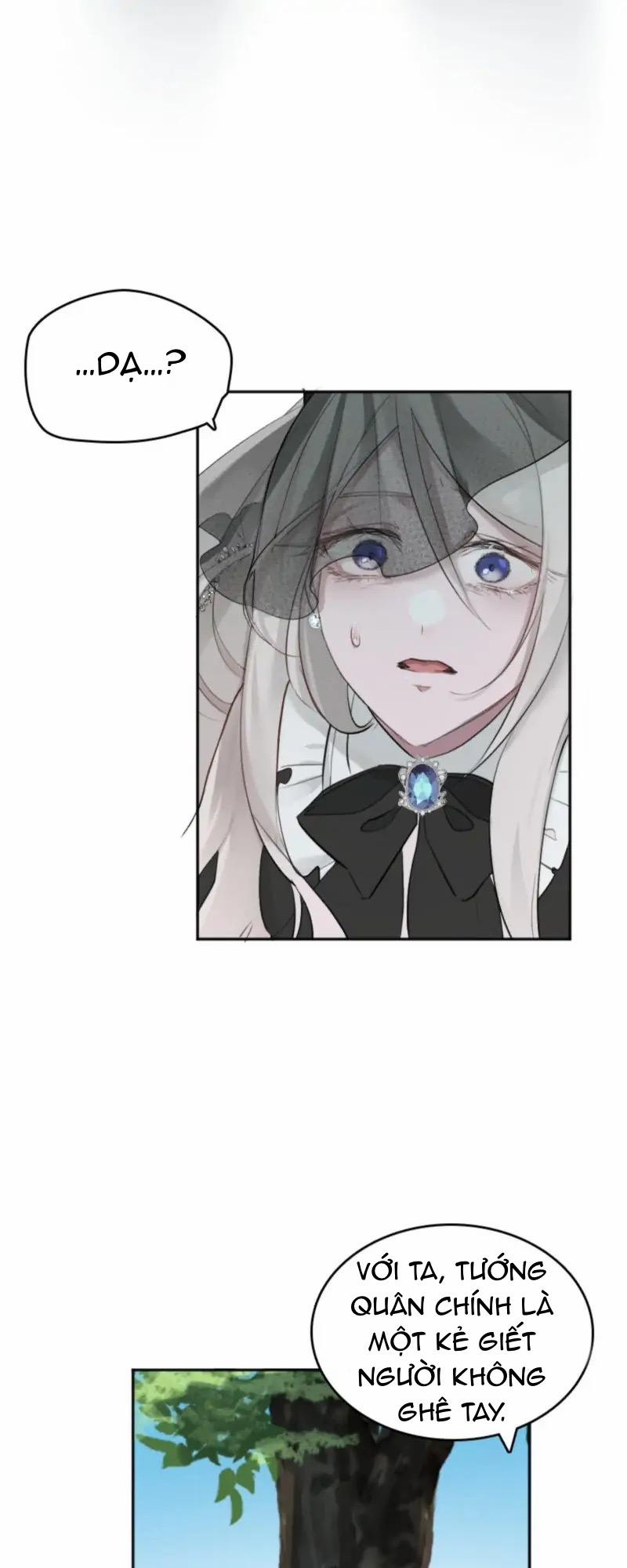 Nàng Dâu Tế Phẩm Của Tướng Quân Sói 1.2 trang 16