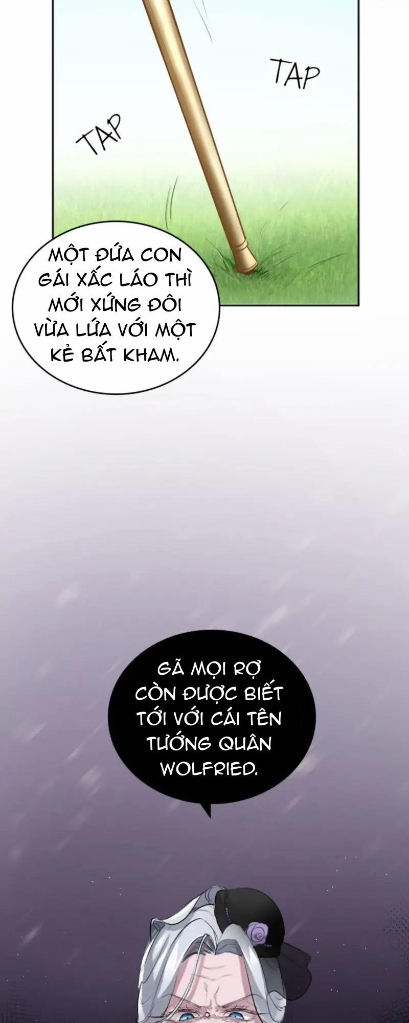 Nàng Dâu Tế Phẩm Của Tướng Quân Sói 1.2 trang 19