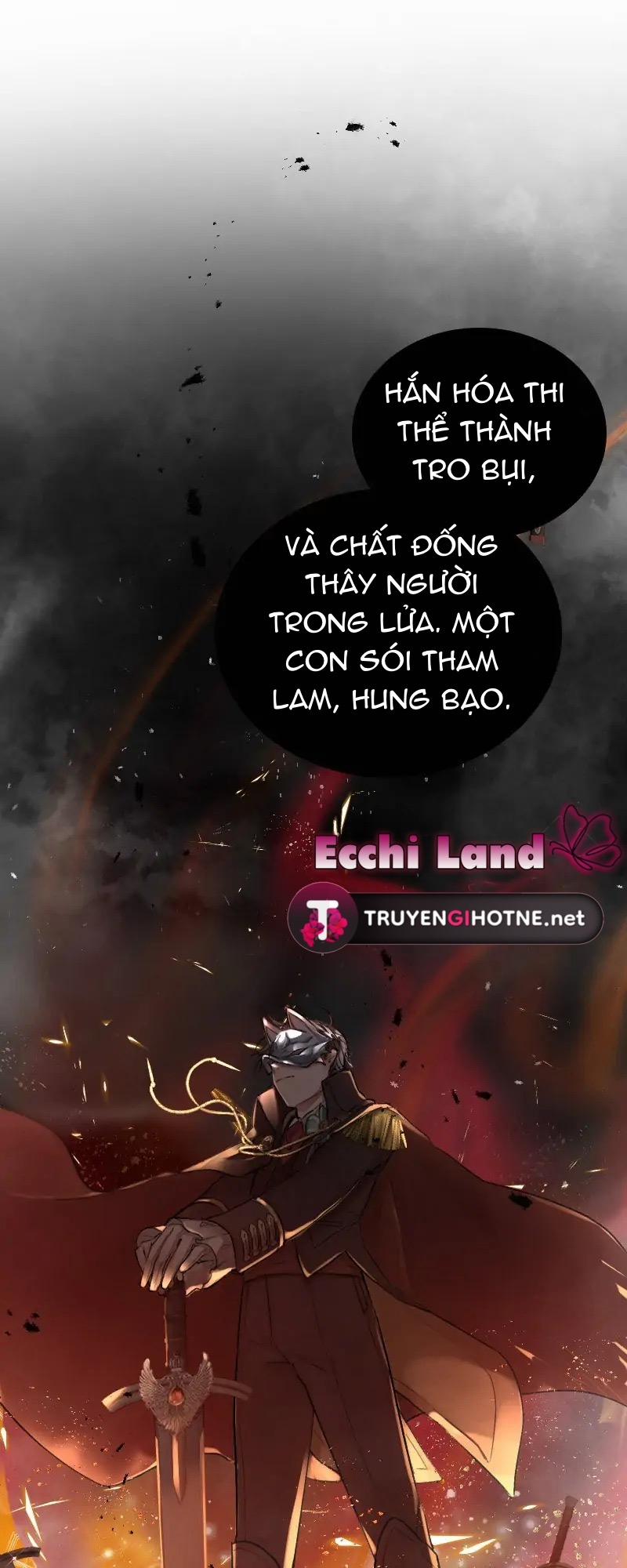 Nàng Dâu Tế Phẩm Của Tướng Quân Sói 1.2 trang 21