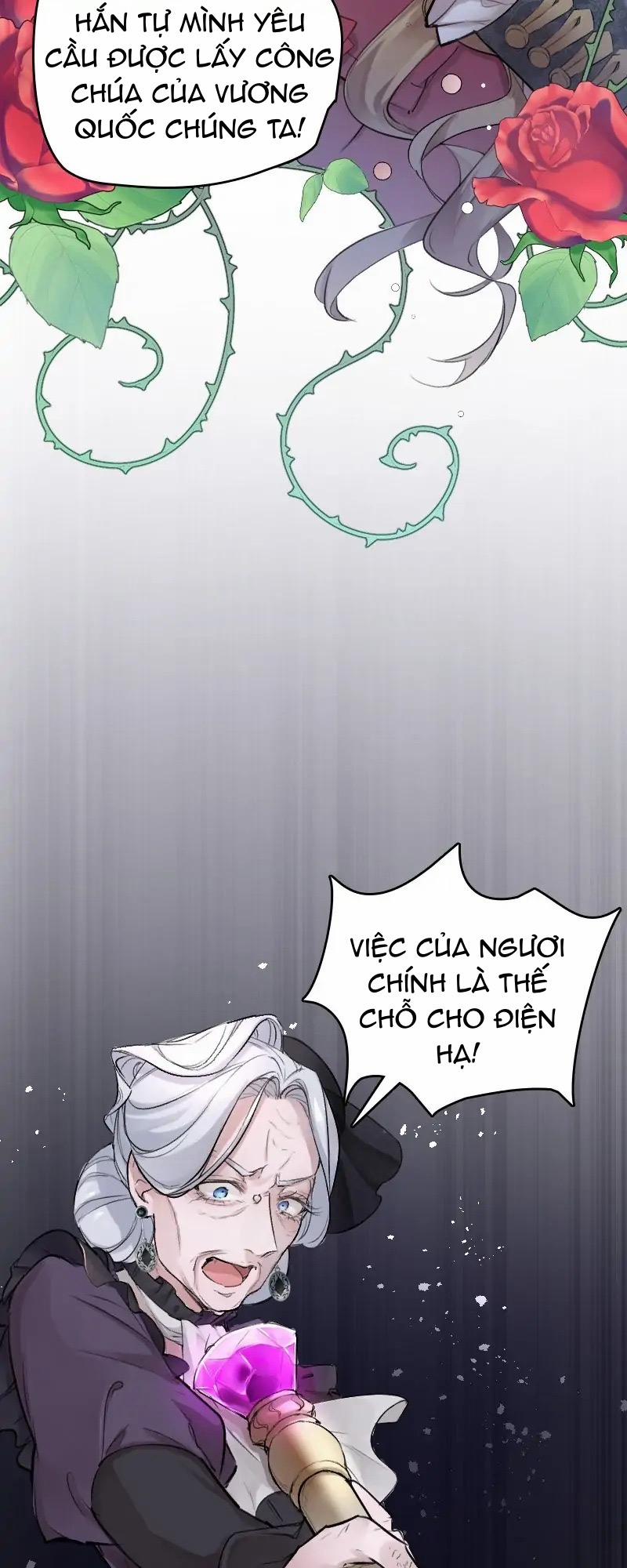 Nàng Dâu Tế Phẩm Của Tướng Quân Sói 1.2 trang 23