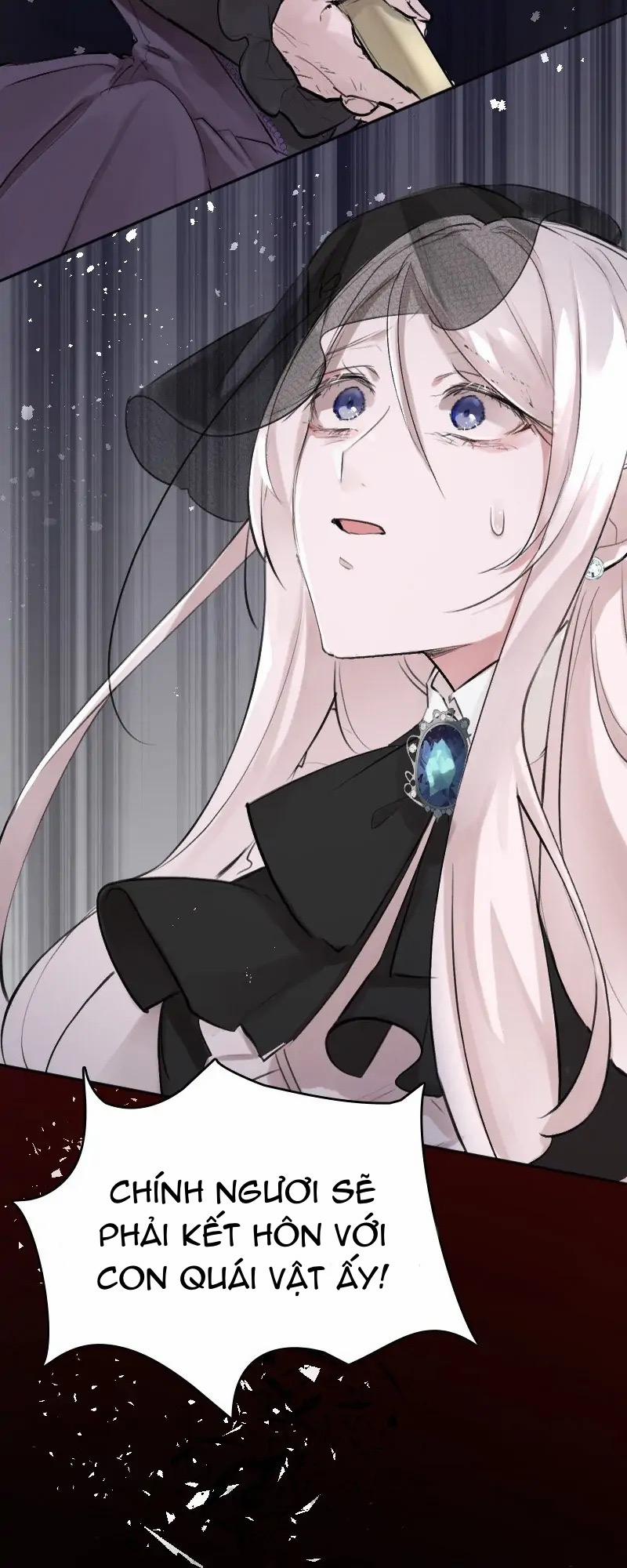 Nàng Dâu Tế Phẩm Của Tướng Quân Sói 1.2 trang 24