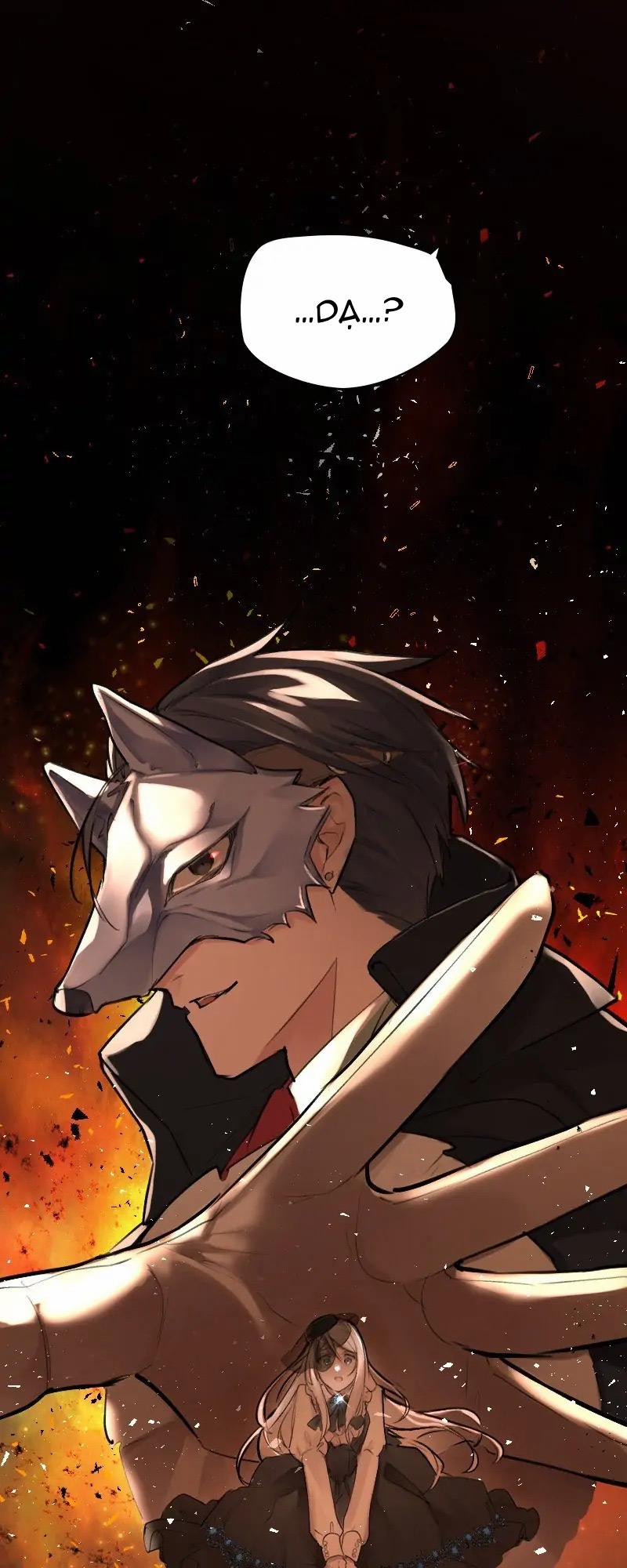 Nàng Dâu Tế Phẩm Của Tướng Quân Sói 1.2 trang 25