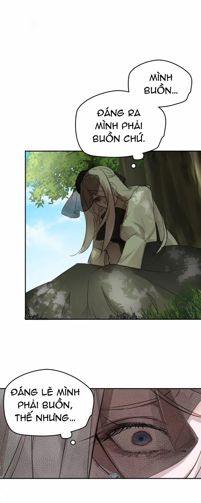 Nàng Dâu Tế Phẩm Của Tướng Quân Sói 1.2 trang 7