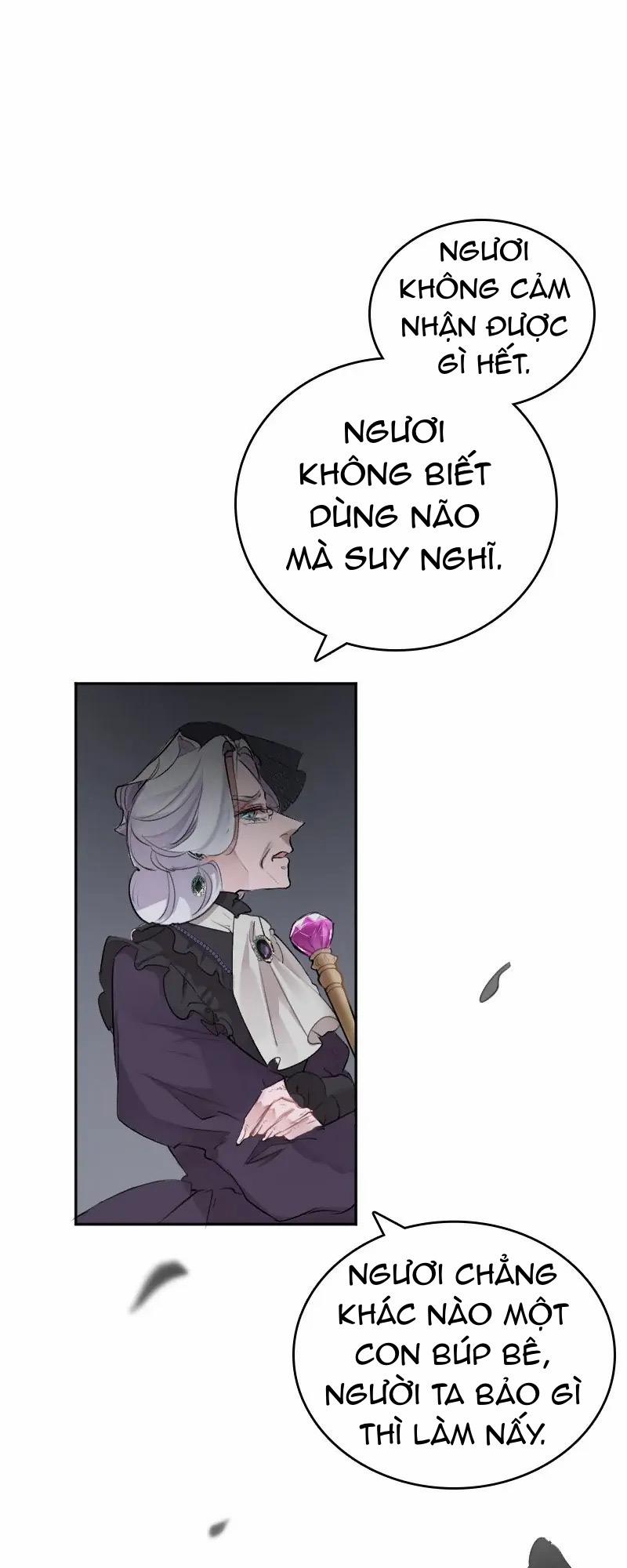 Nàng Dâu Tế Phẩm Của Tướng Quân Sói 1.2 trang 8