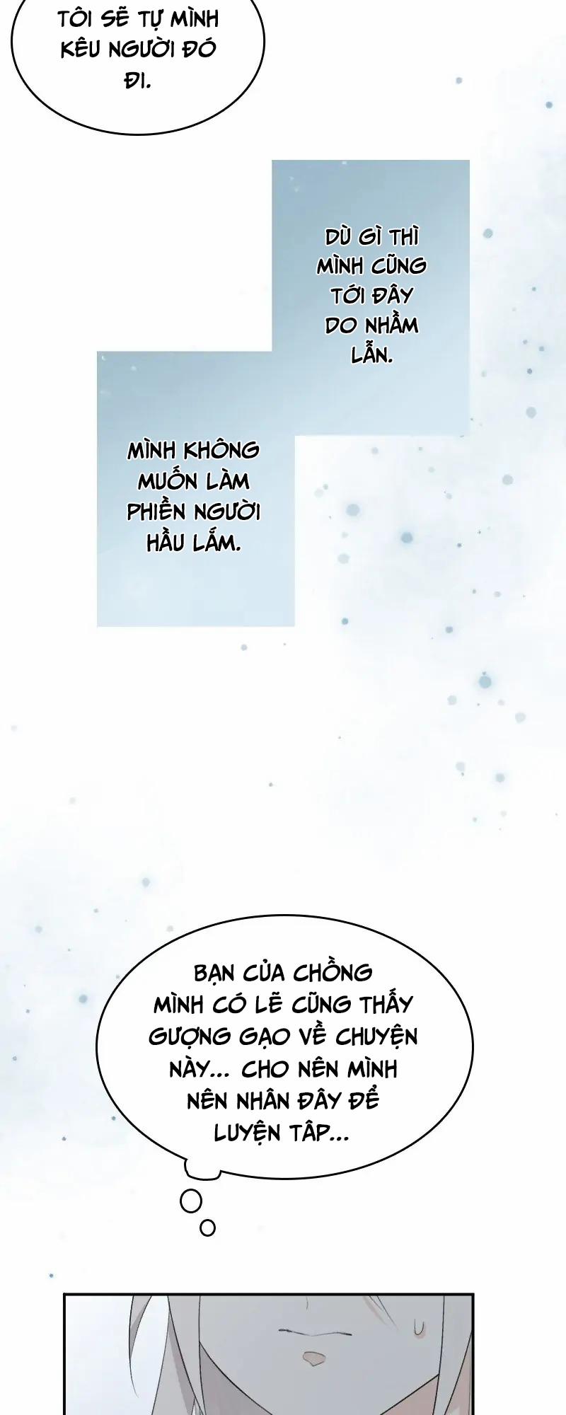 Nàng Dâu Tế Phẩm Của Tướng Quân Sói 10.1 trang 10