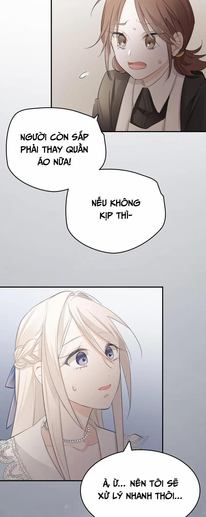 Nàng Dâu Tế Phẩm Của Tướng Quân Sói 10.1 trang 14