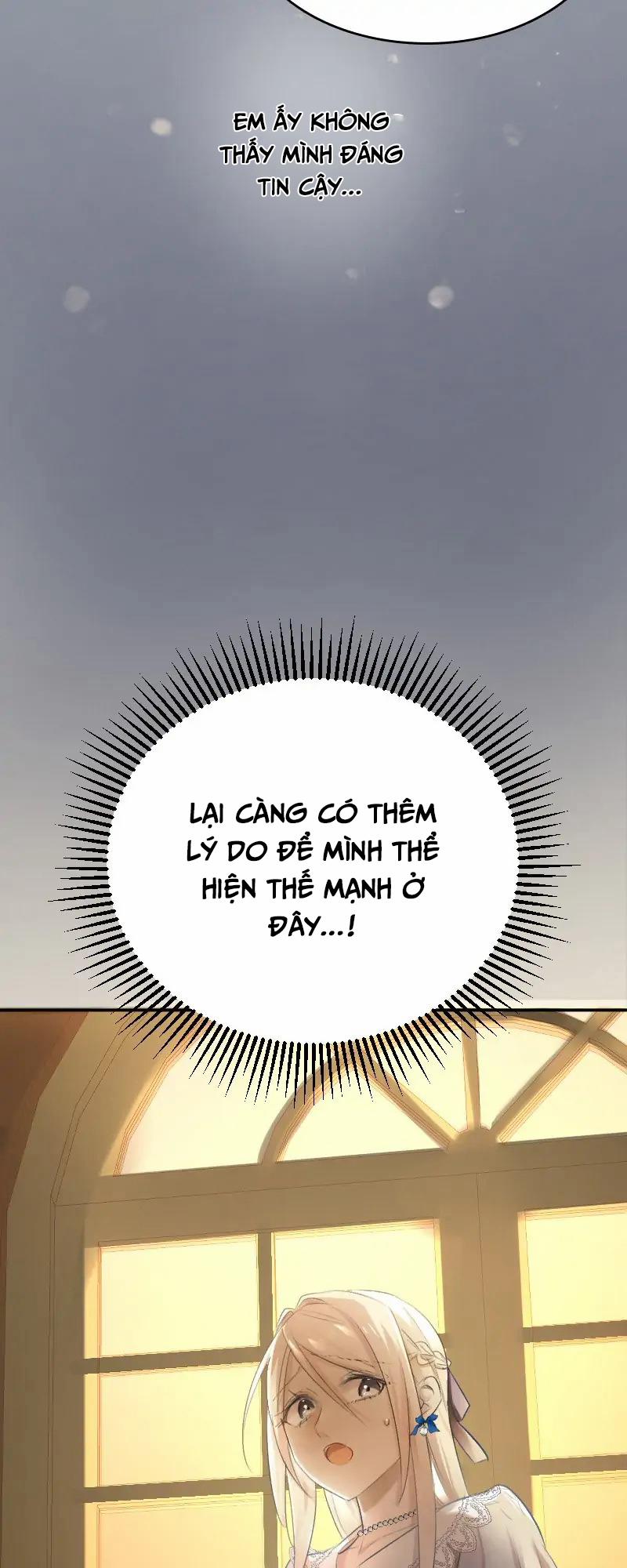 Nàng Dâu Tế Phẩm Của Tướng Quân Sói 10.1 trang 15