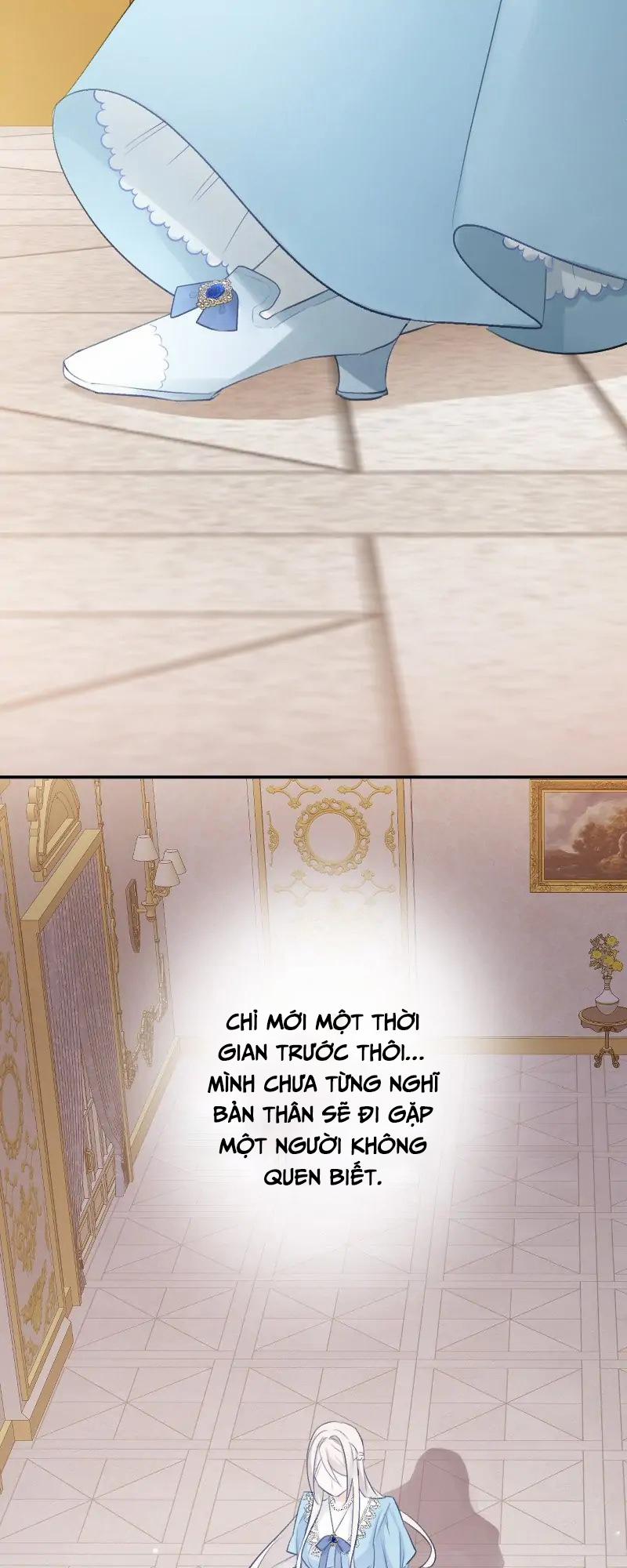 Nàng Dâu Tế Phẩm Của Tướng Quân Sói 10.1 trang 18