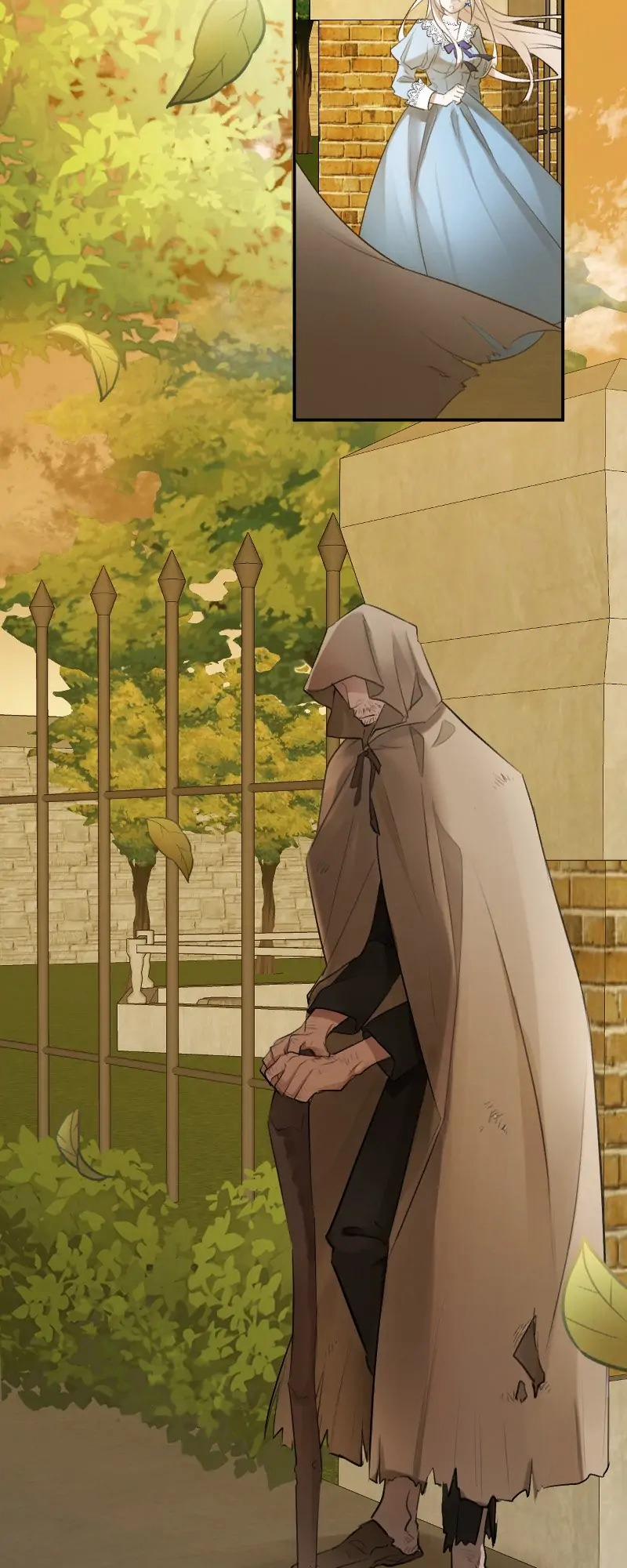 Nàng Dâu Tế Phẩm Của Tướng Quân Sói 10.1 trang 21