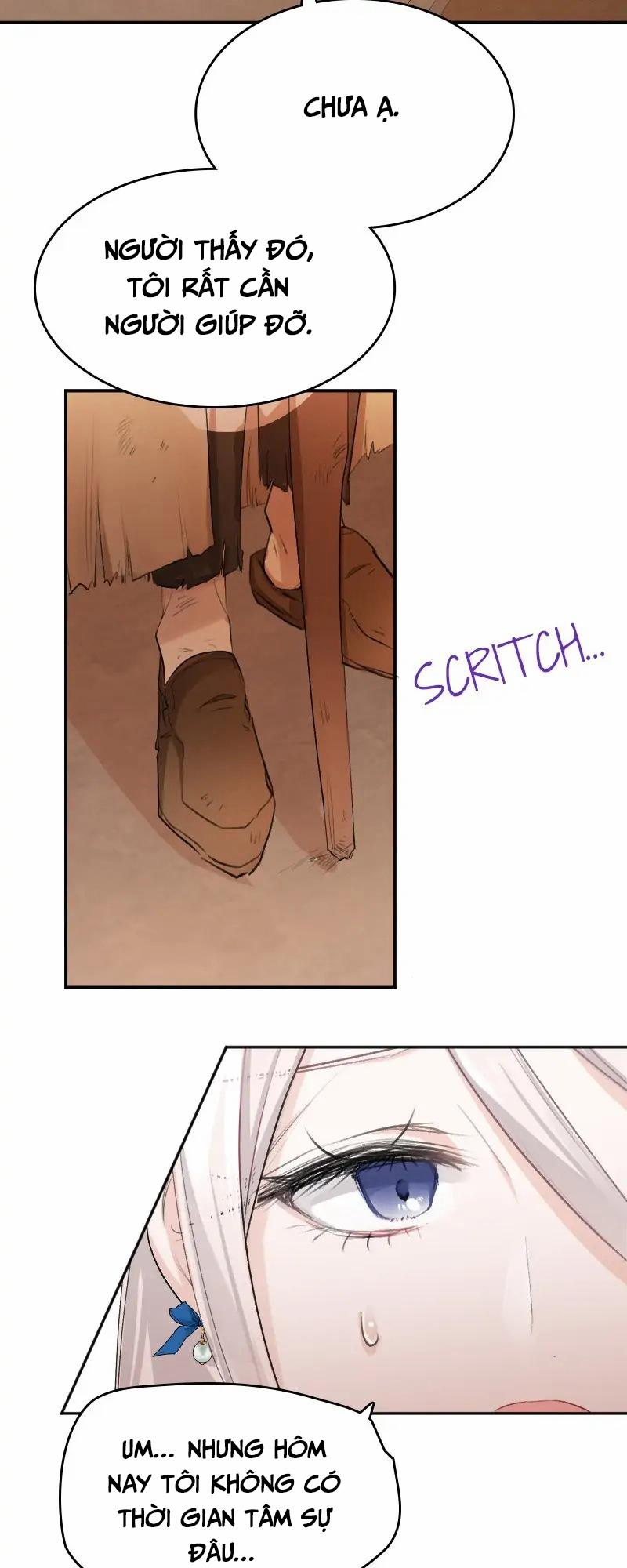 Nàng Dâu Tế Phẩm Của Tướng Quân Sói 10.1 trang 26